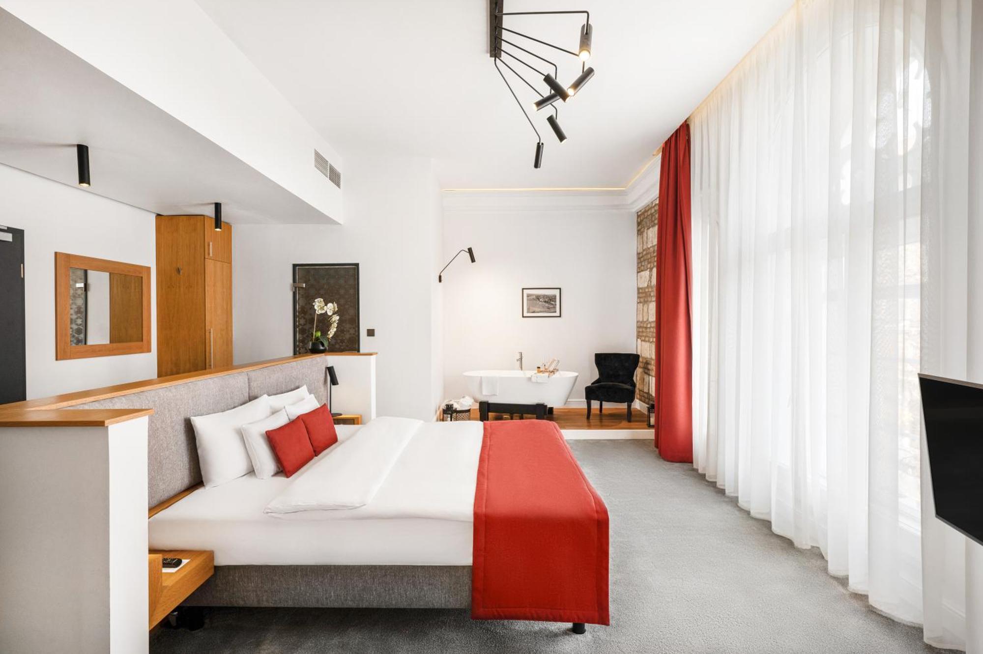 Apartament typu Deluxe Suite