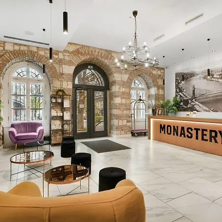 Monastery Boutique Hotel Budapest-2